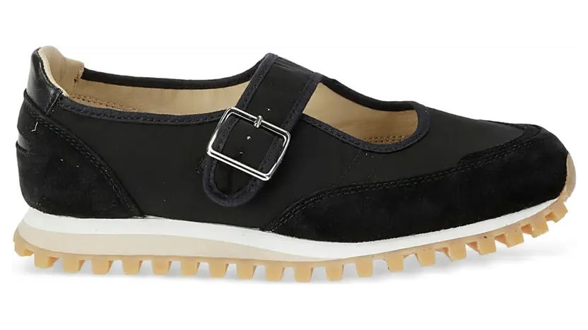 Comme Des Garçons x Spalwart mit Schnalle “Black” (ROK101S25)