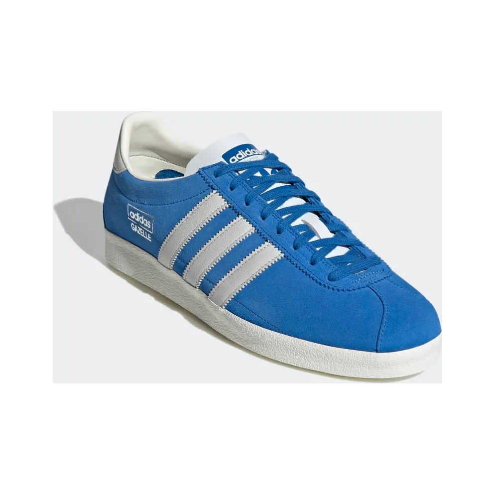 adidas Gazelle Vintage Blue Bird / Off White / Chalk Yellow S10 (H02897)