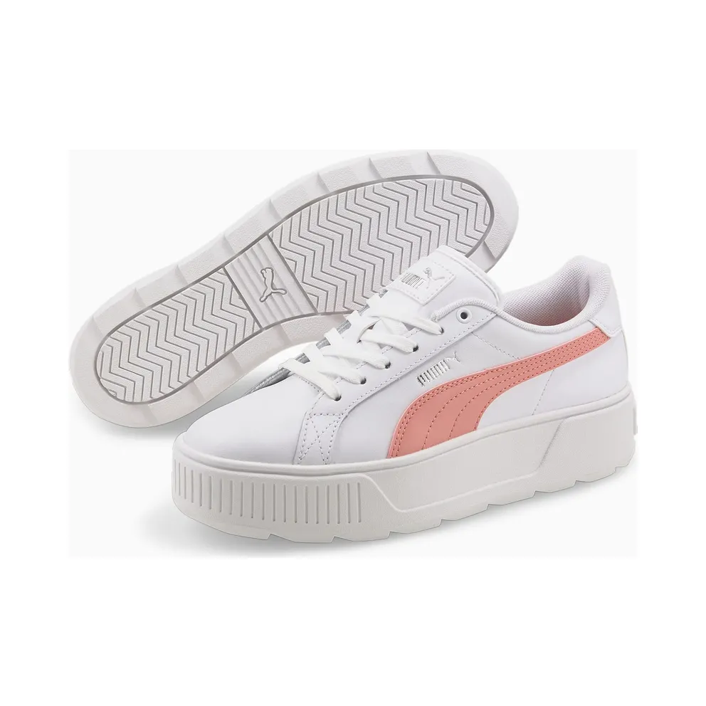 Puma Karmen L White/Pink (384615-04)
