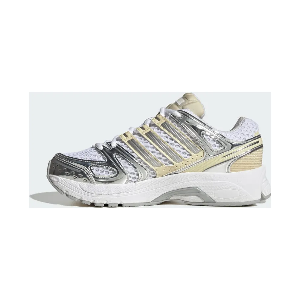 adidas Adistar Control 5 “Cloud White / Warm Vanilla / Grey Two” (LA3956)