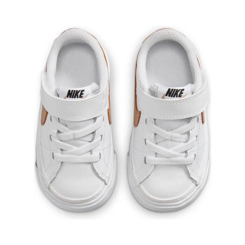 Nike Court Legacy White Black Hemp (DA5382-126)