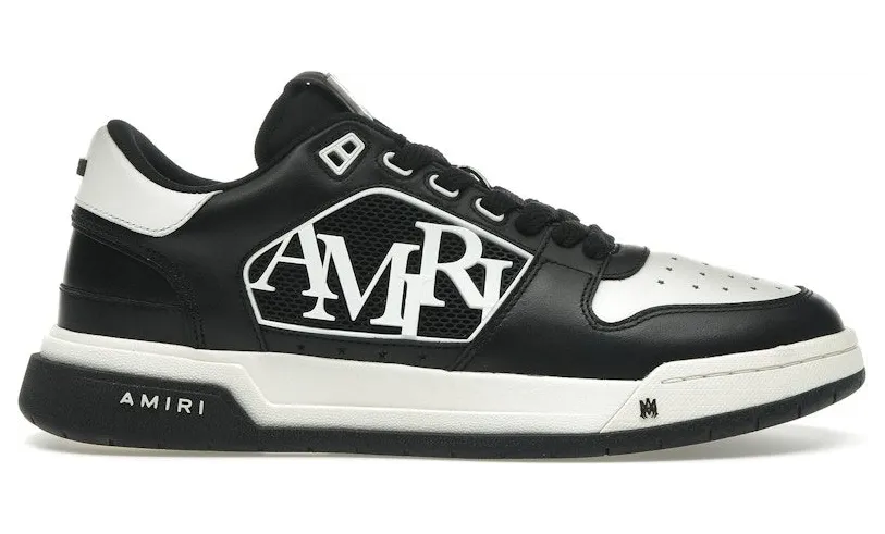 AMIRI Classic Low Black White (AMFOSR1158-001)