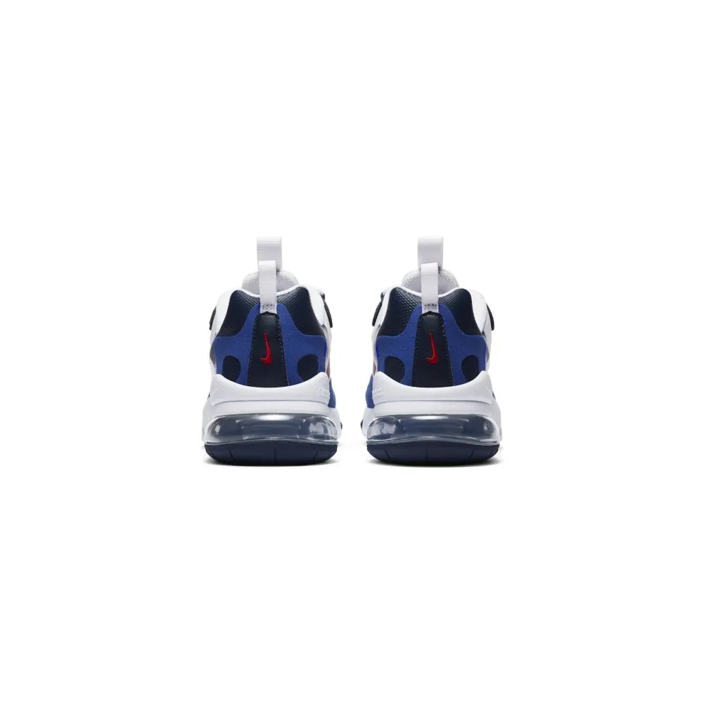 Nike Air Max 270 React Older Kids’ White (CZ5582-100)