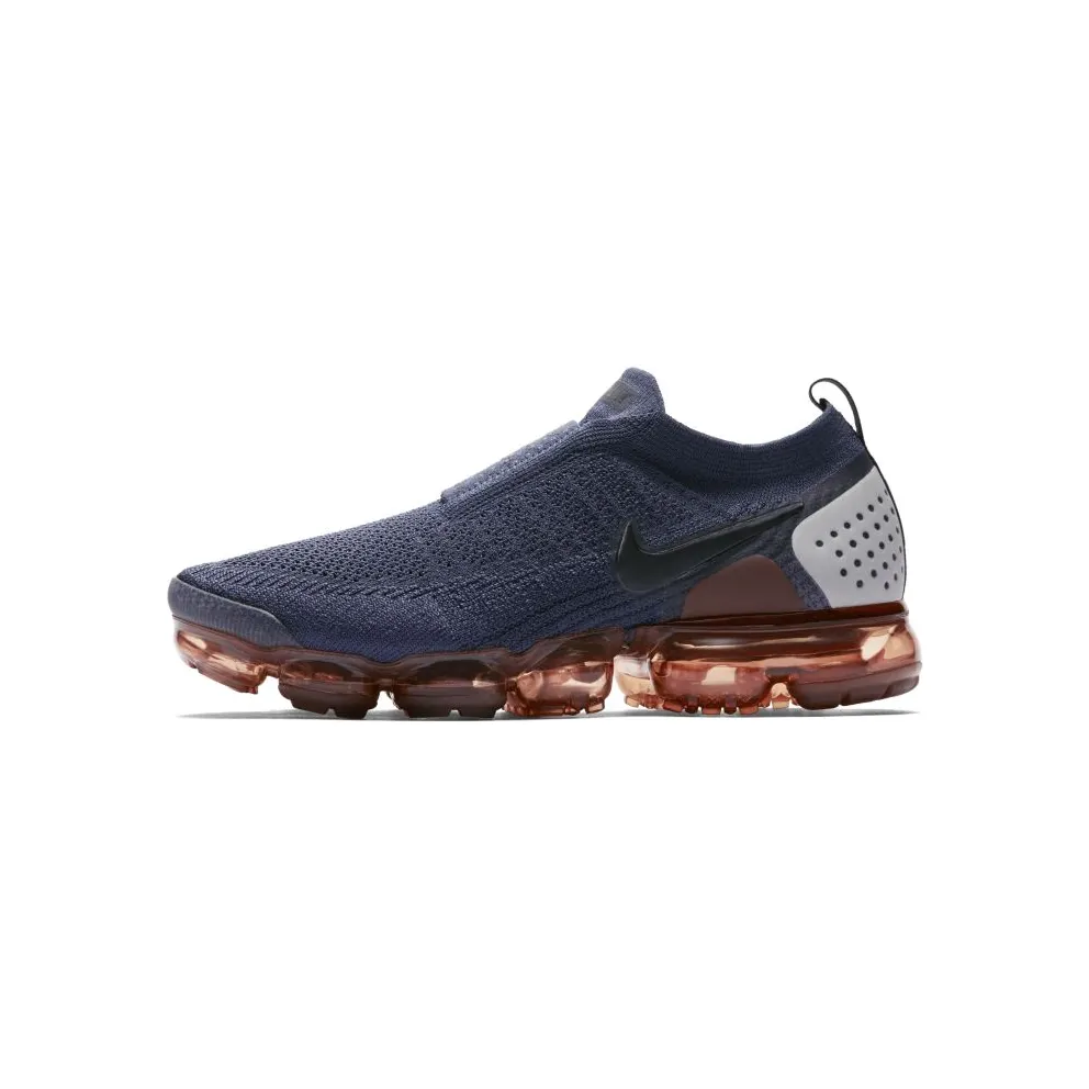 Nike Air VaporMax Moc 2 Thunder Blue Thunder Blue/Black-Terra Blush-Red Sepia (AH7006-400)