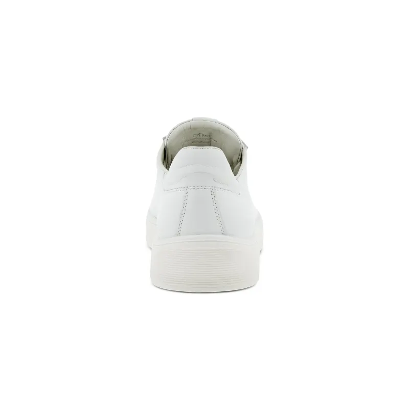 ECCO Street Tray Womens White (29114301007)