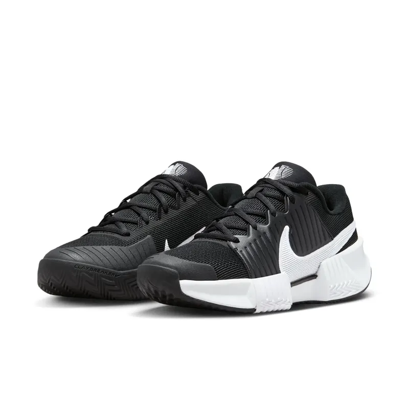 Nike Zoom GP Challenge Pro Clay Black White (FJ1808-001)