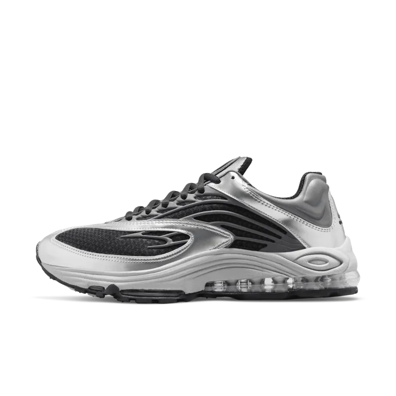 Nike Air Tuned Max Black Metallic Silver (DC9288-001)