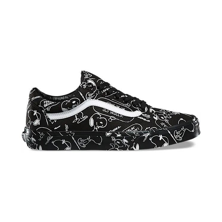 Vans Old Skool Peanuts Snoopy (VN0A38G1QOG)