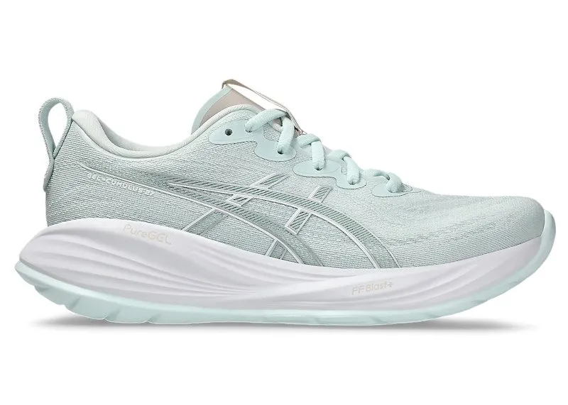ASICS Gel-Cumulus 27 Pure Aqua White (1012B772-300)