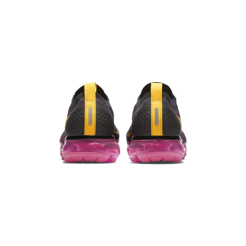 Nike Air VaporMax 2 Gridiron Pink Blast (W) Gridiron/Laser Orange-Pink Blast (942843-008)