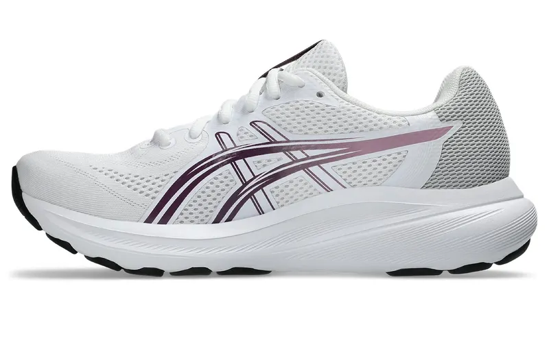 Asics Gel-Contend White (1012C013-101)