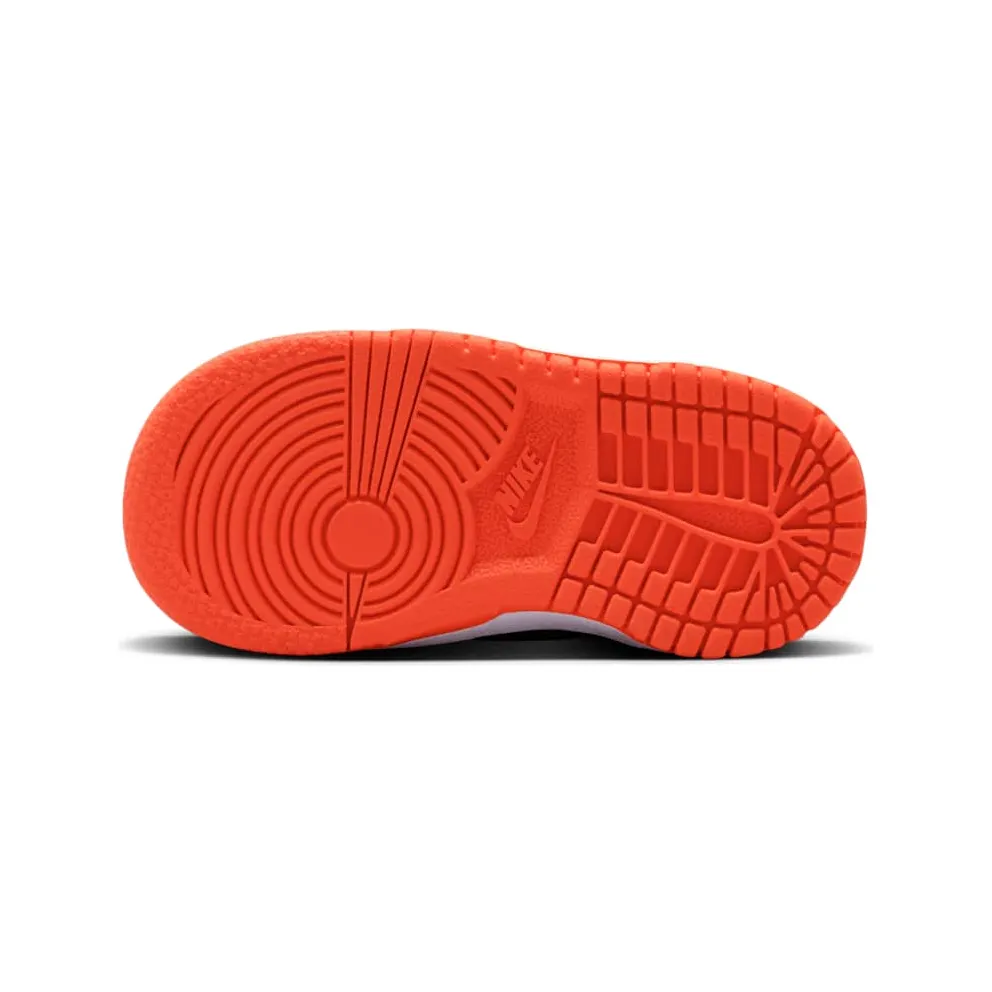 Nike Dunk Low Cement Grey Team Orange (FB9107-011)