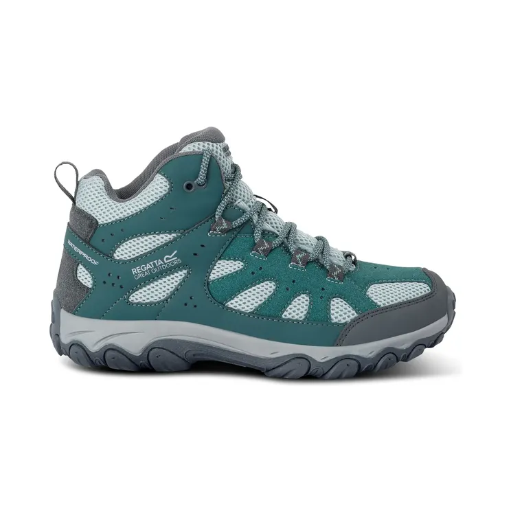 Dameswandelschoenen Regatta Edgepoint IV Mid (RWF895-ZXU)