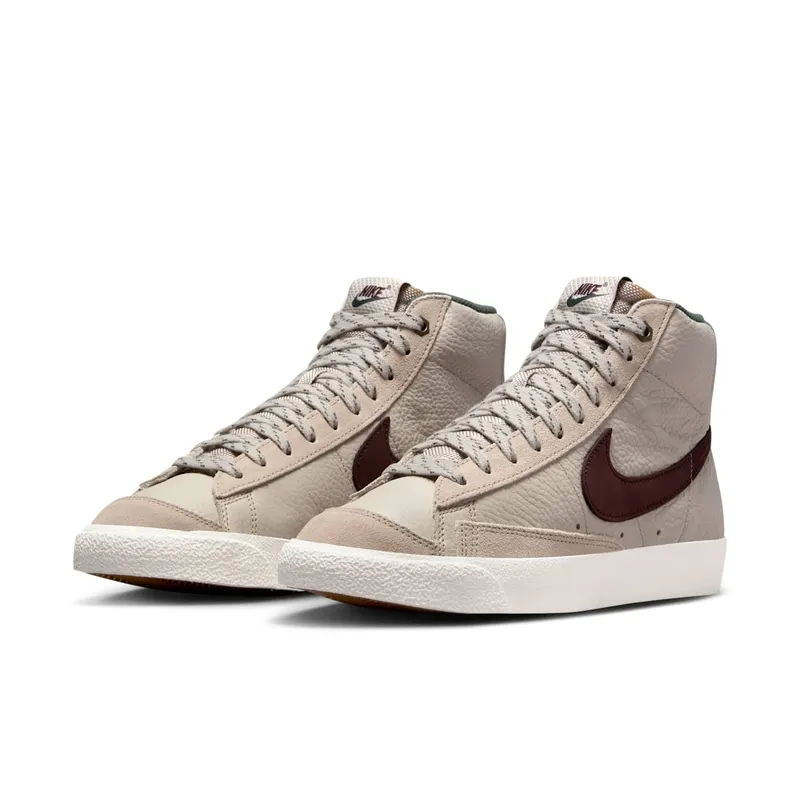 Nike Blazer Mid 77 Cream Vintage Green (FQ8824-236)