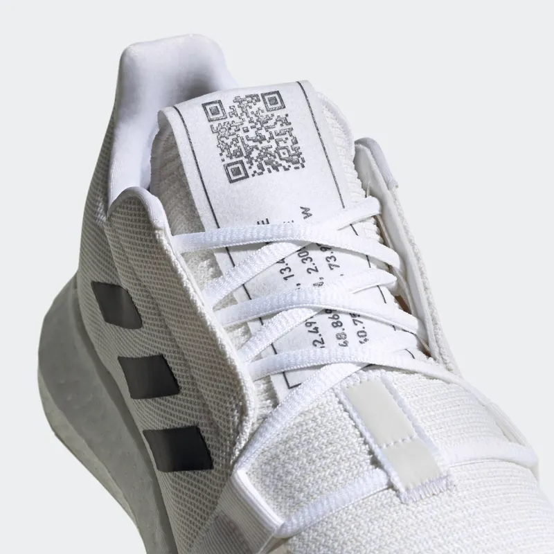adidas Senseboost Go Cloud White Grey Six Cloud White/Grey Six/Chalk White (EG0959)