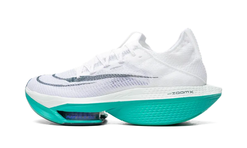 Nike Air Zoom Alphafly Next% 2 “Deep Jungle” (DN3555-100)