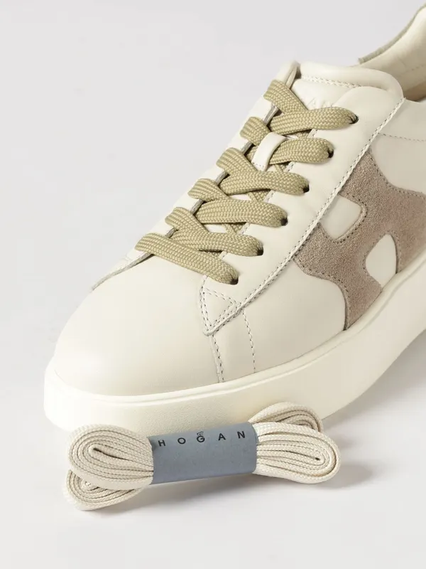 Hogan Sneakers Yellow Cream (HXW5620DN61N1M0RV9) (3)