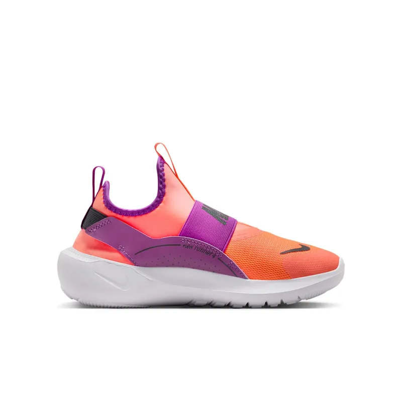 Nike Flex Runner 4 Bright Mango Vivid Purple (IF2893-800)