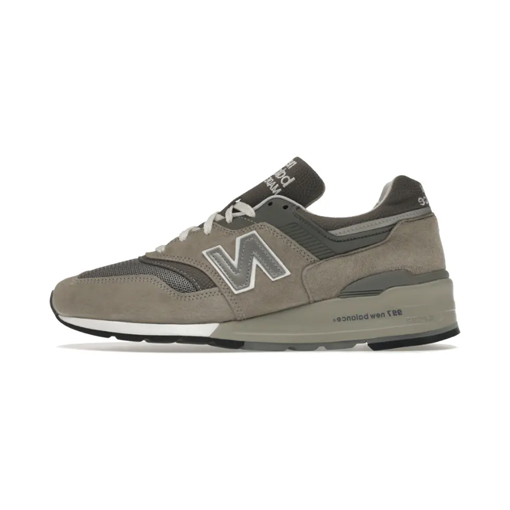 New Balance 997 Made in USA Grey Grey (M997GY)