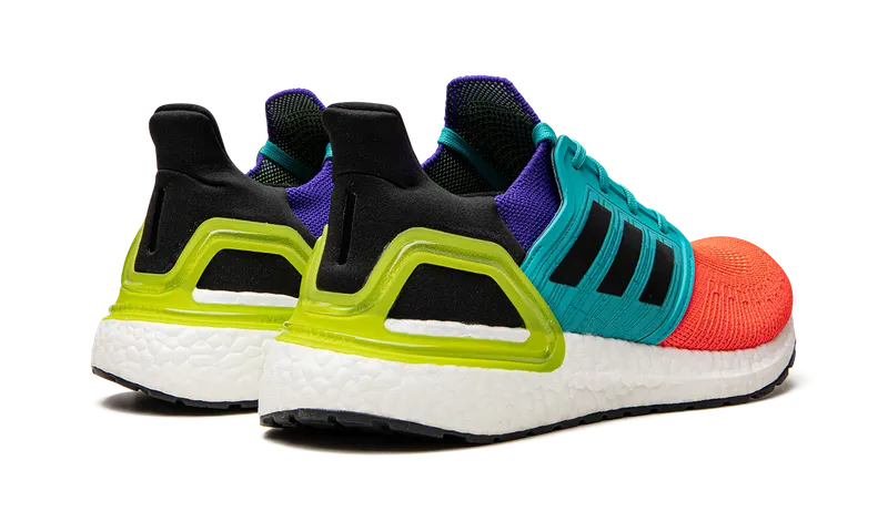 Adidas Ultraboost 20 “What The Solar Red” (GV7164)