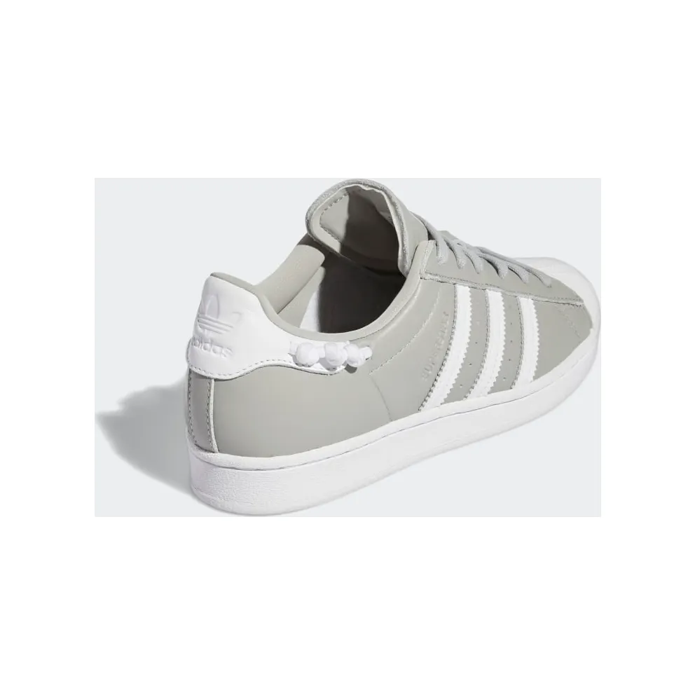 Adidas Superstar Grey Two / Cloud White / Cloud White (GZ3447)