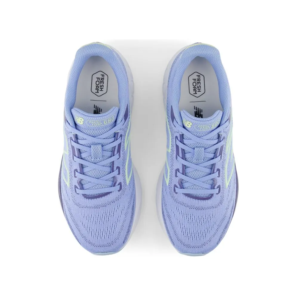New Balance Fresh Foam 680v8 Electric Sky Dream State Melon Water (W680RL8)