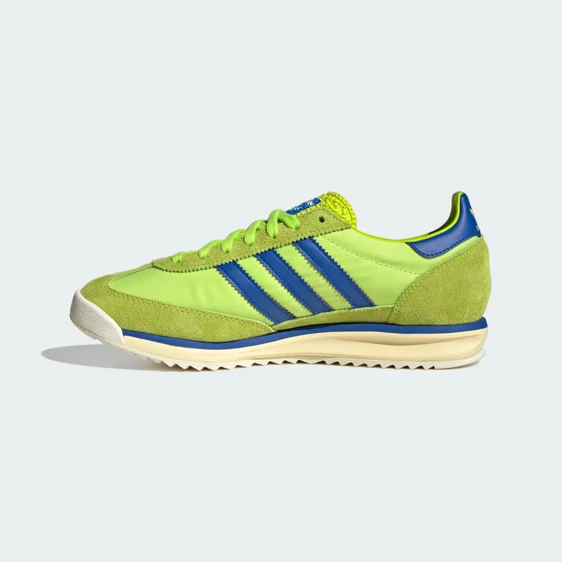adidas SL 72 RS Solar Slime Royal Blue (JQ0172)