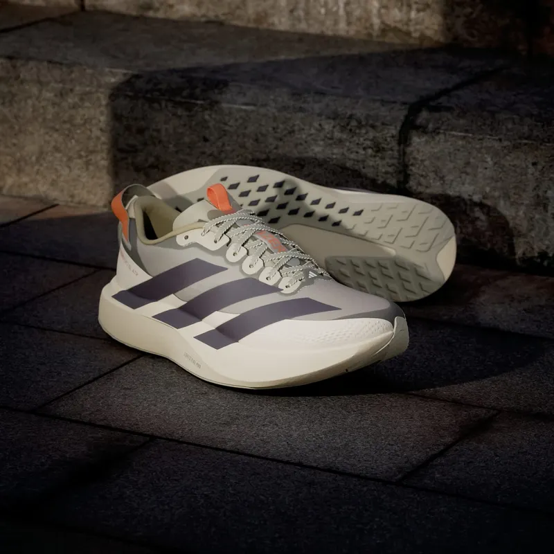 Adidas ADIZERO EVO SL ATR Wonder Cargo / Grey Strata / Crystal Linen (KK2719)