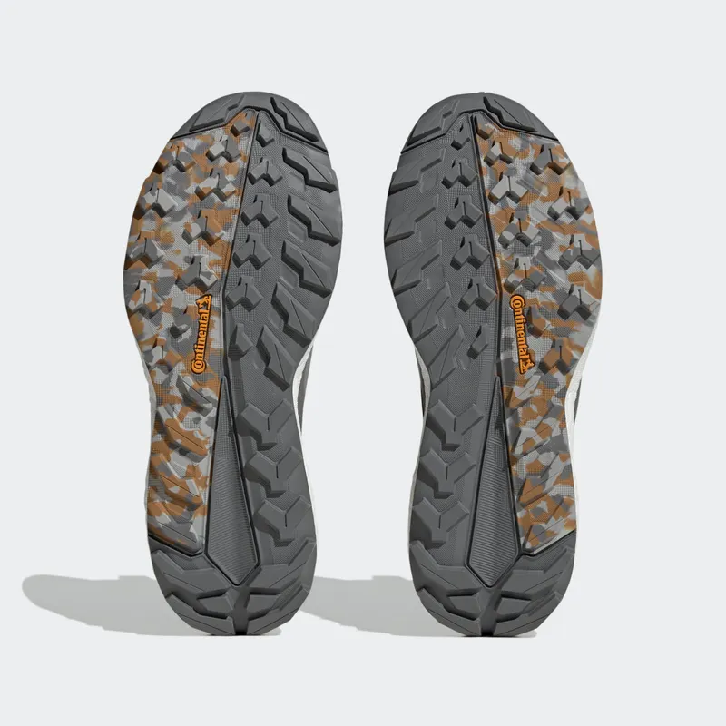 adidas Terrex Free Hiker 2.0 Hiking Bronze Strata / Matte Silver / Grey Four (HQ1444)