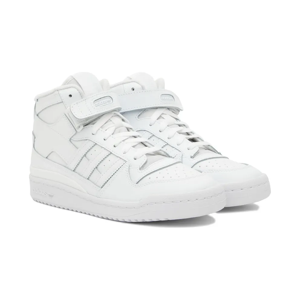 Adidas Forum Mid Cloud White / Cloud White / Cloud White (FY4975)