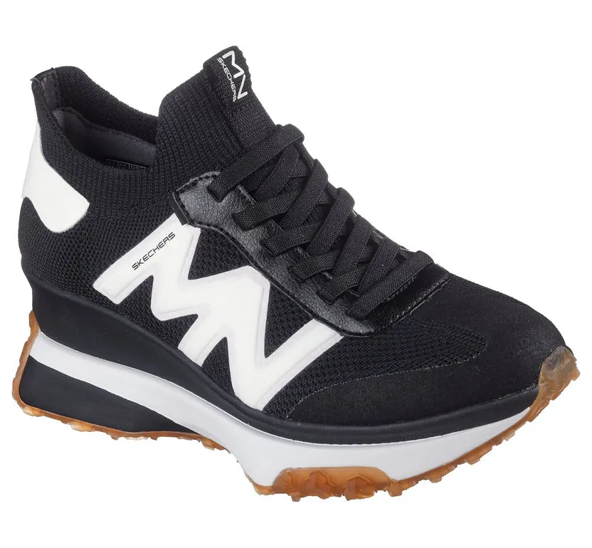 skechers-skech 177741 BLK