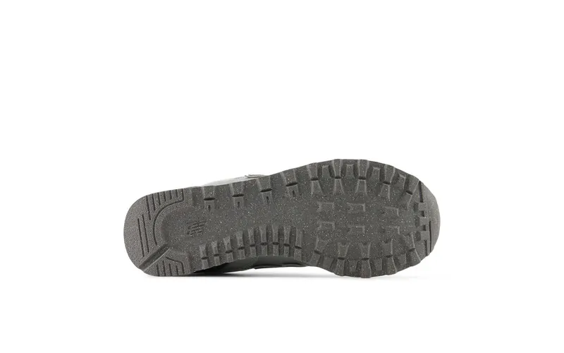 New Balance 574 Metallic Silver / Artic Grey (WL574MLG)