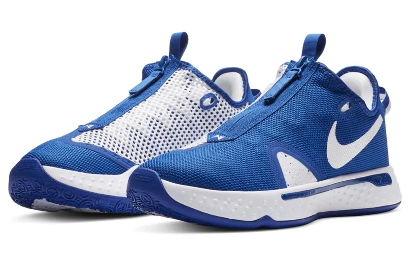 Nike PG 4 Team Royal White