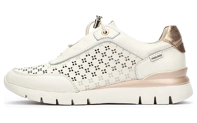 Pikolinos sneaker Goud / Rose-goud / Offwhite (PGD6APK6707C1NT)