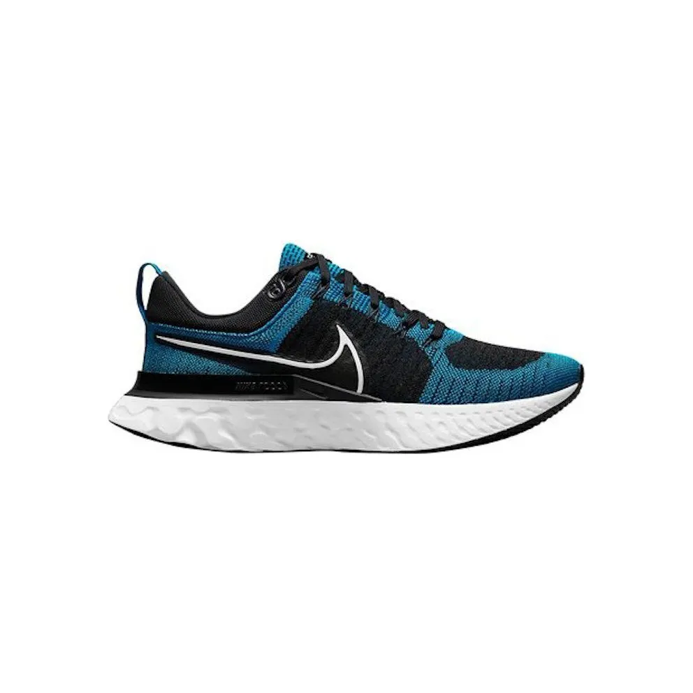 Nike React Infinity Flyknit 2 Blue Orbit Black (CT2357-400)