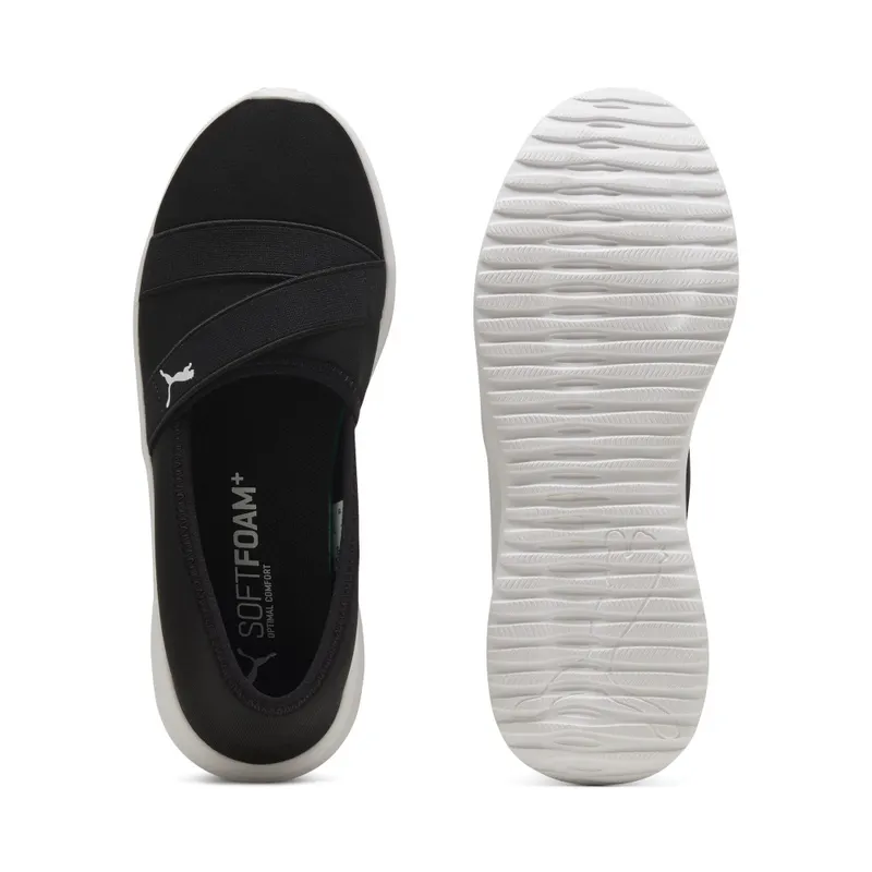 Puma Adelina 2 “Puma Black / Puma White” (400236_01)