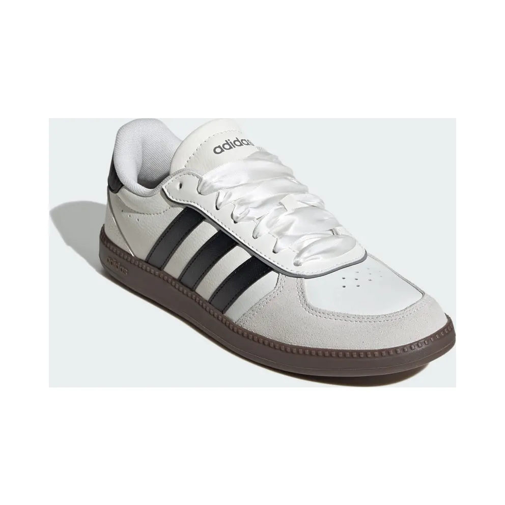 Adidas Breaknet Sleek Core White / Core Black / Grey Three (JQ8253)