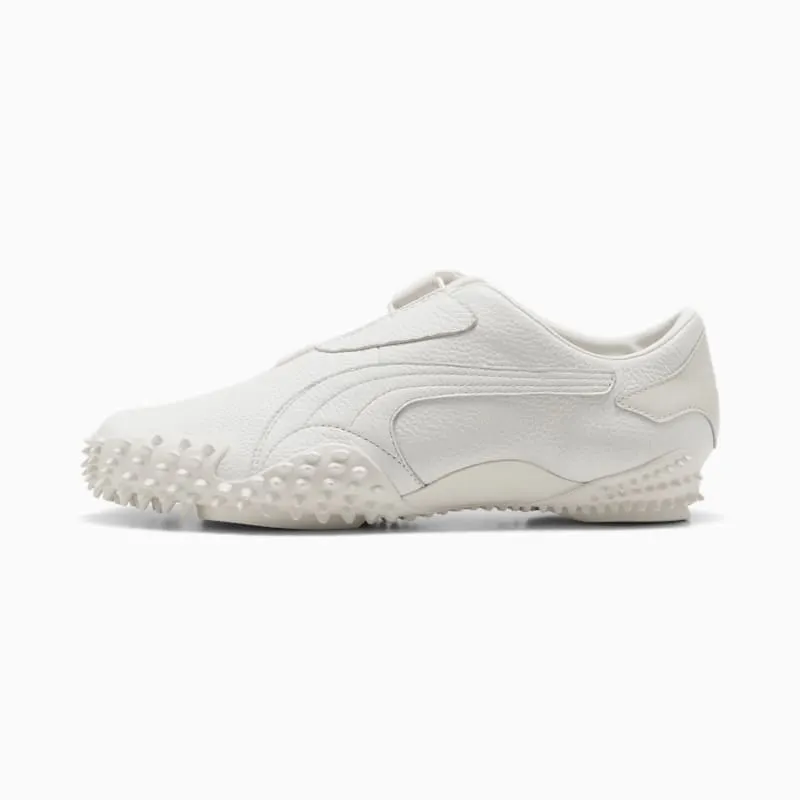 Puma Mostro Leather “Frosted Ivory” (402273-02)