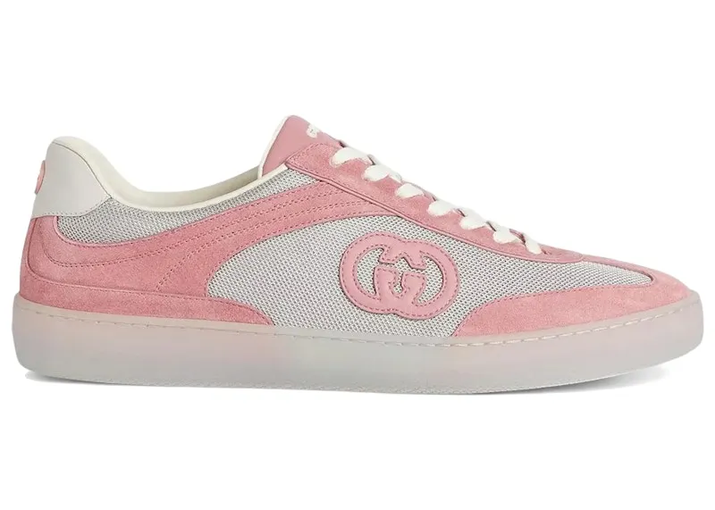 Gucci G75 Sneaker Pink Grey (791742 AAECN 5743)