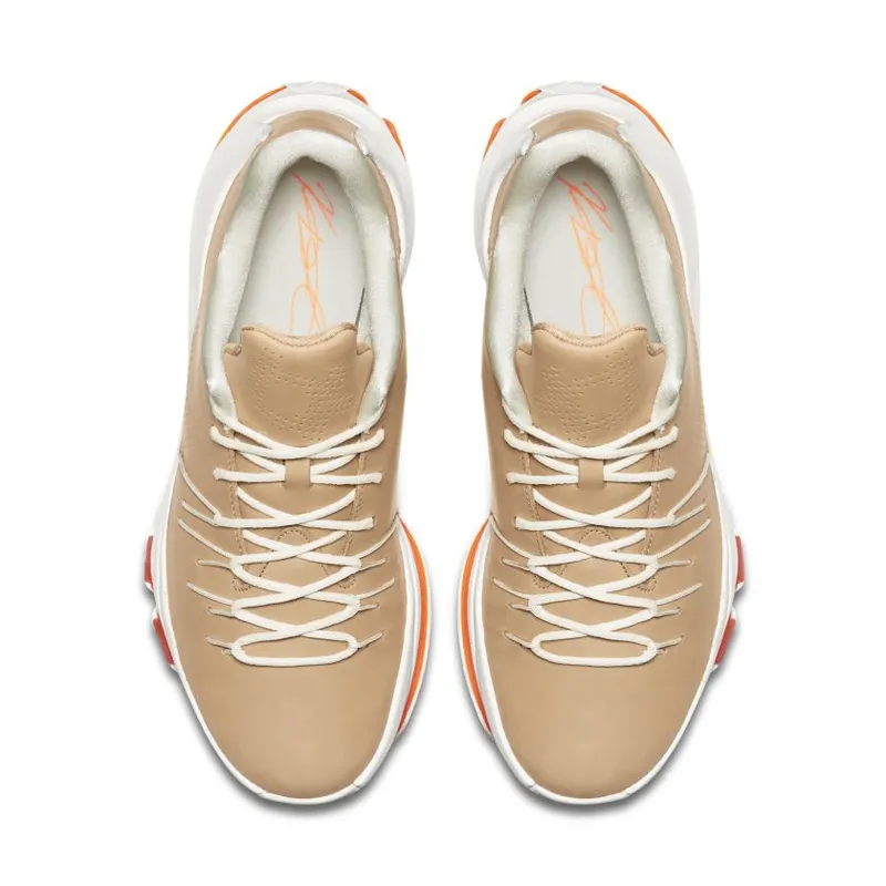 Nike KD 8 EXT Vachetta Tan Vachetta Tan/Vachetta Tan-Sail-Total Orange (806393-200)