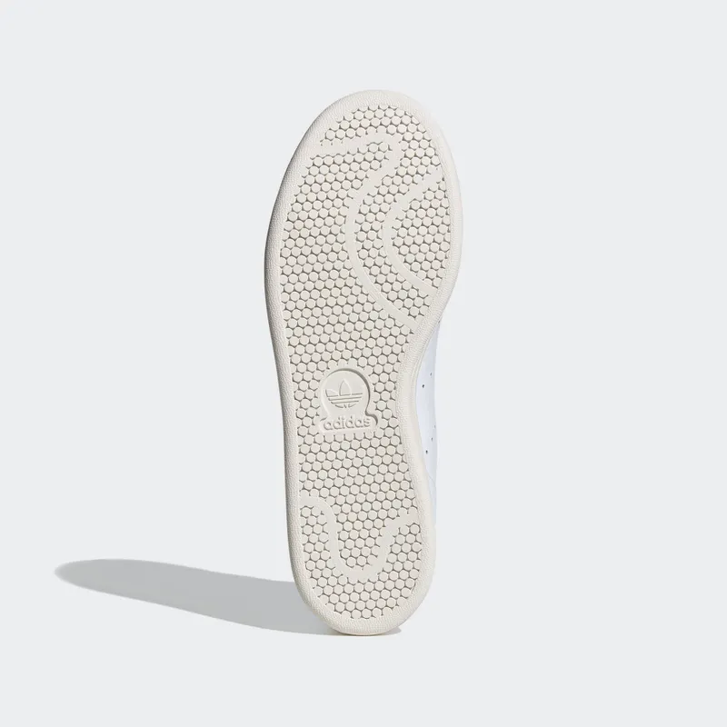 adidas Stan Smith Cloud White Cloud White/Chalk White/Silver Metallic (FV8276)