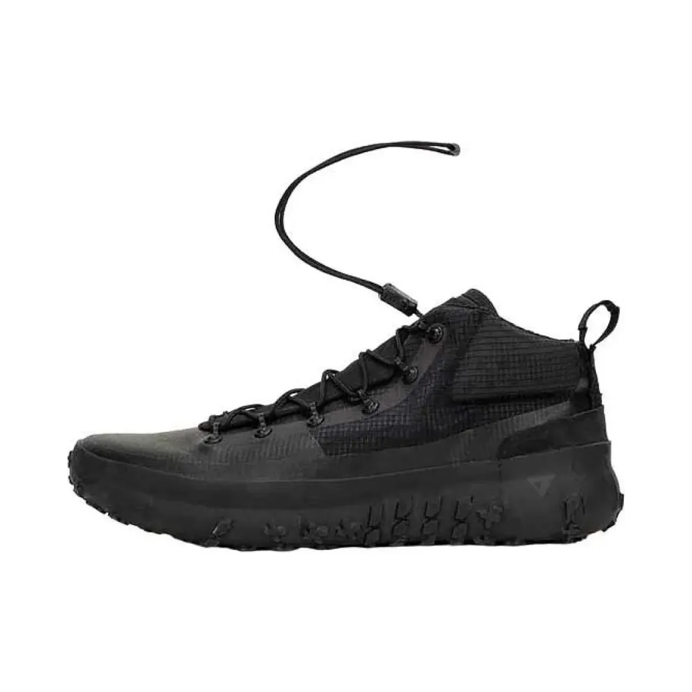 Brandblack sneaker Black (M558BBBBK41)