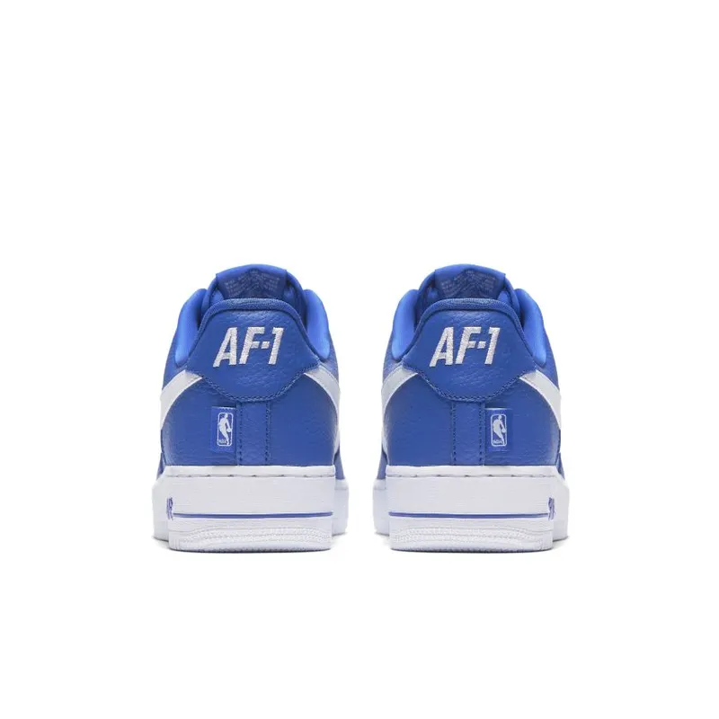 Nike Air Force 1 Low NBA Royal Game Royal/White (823511-405)