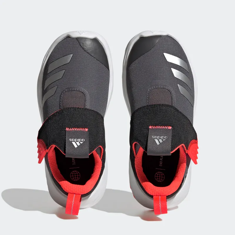Adidas Suru365 Slip-on Grey Five / Silver Metallic / Core Black (HP7727)