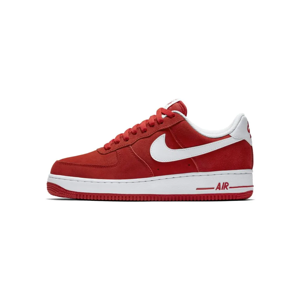 Nike Air Force 1 ’07 University Red/White (315122-612)
