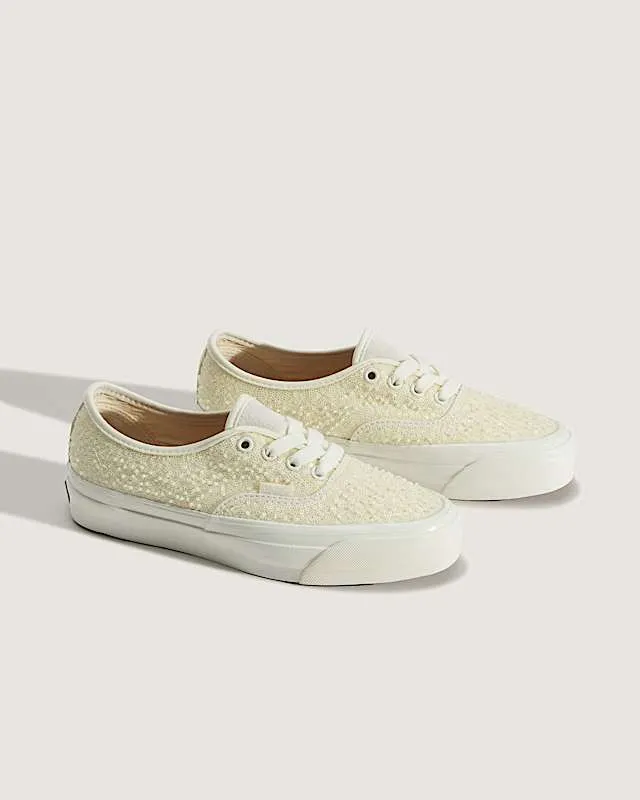 Vans LX Authentic 44 “Beaded Champagne Beige” (VN000DB8CEQ)