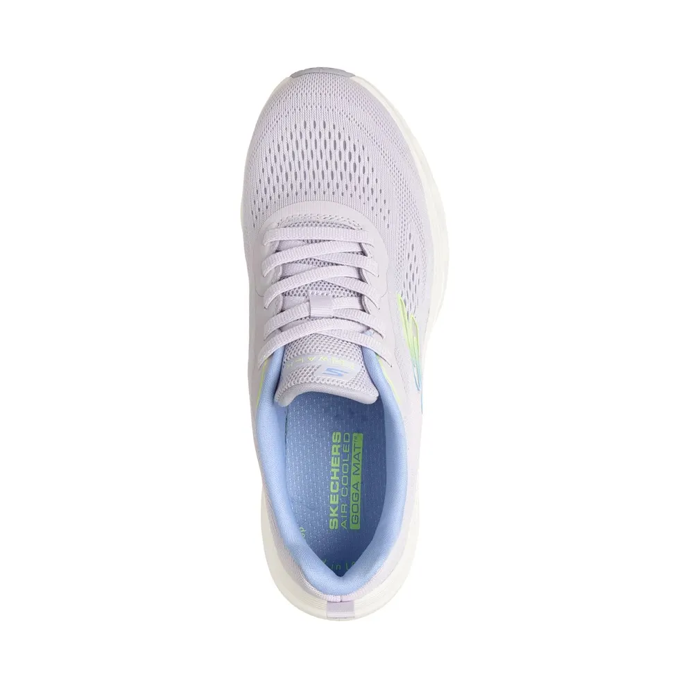 Skechers GO WALK Glide-Step 2.0 – Krisshirt Sneaker Lavendel
