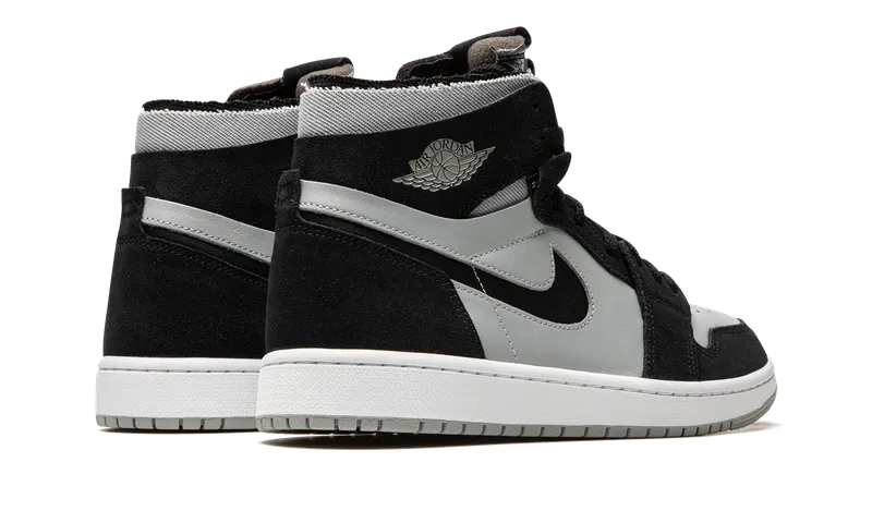 Air Jordan 1 CMFT “Black/Grey” (CT0978-001)