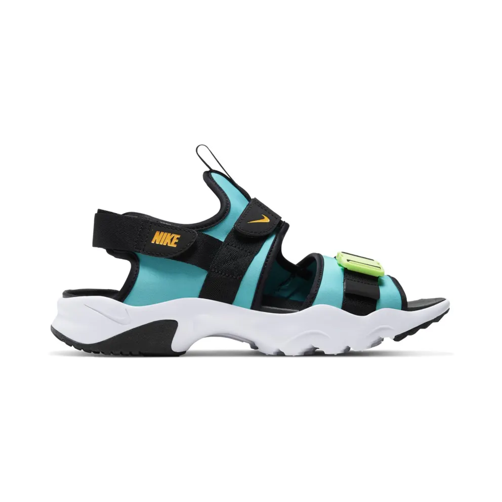 Nike Canyon Oracle Aqua Oracle Aqua/Black/White (CW9704-300)