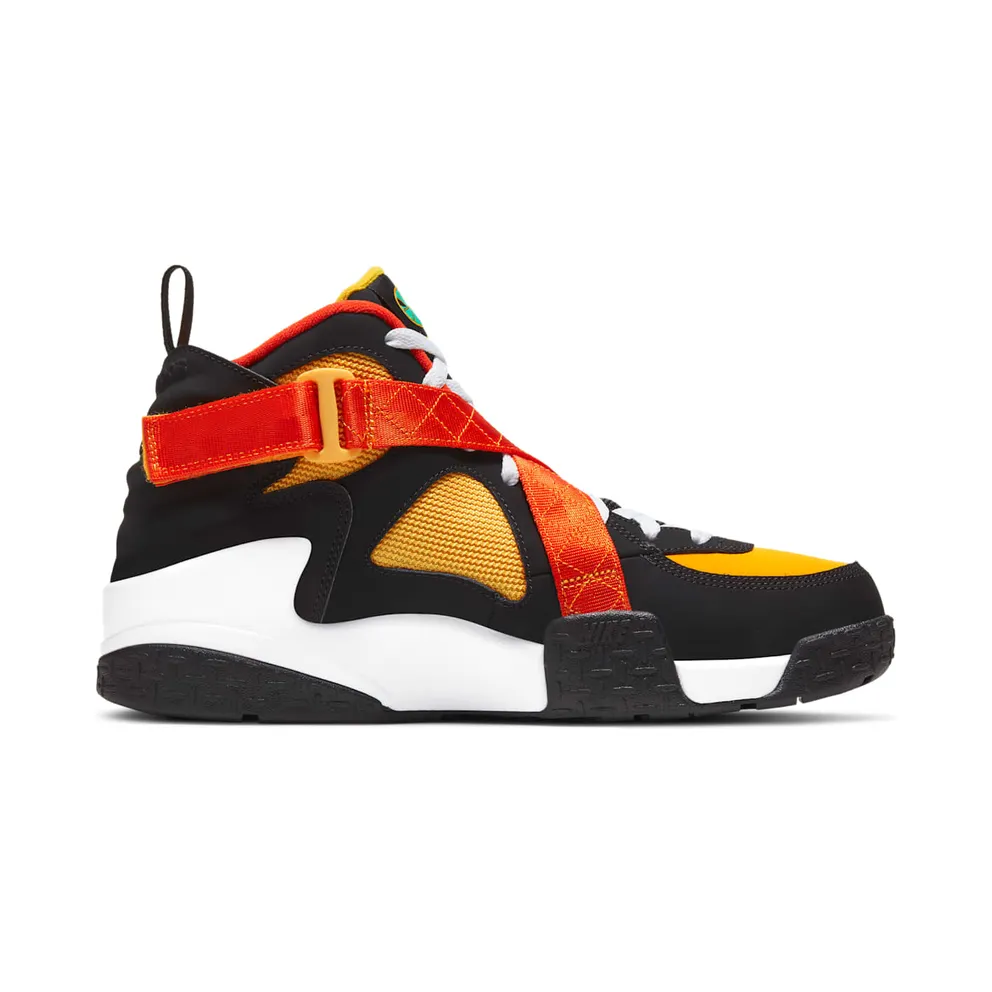 Nike Air Raid Raygun Black/Orange-White (DD9222-001)